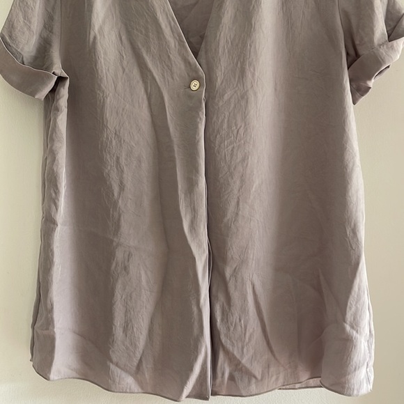 Aritzia Wilfred light top - Picture 3 of 8